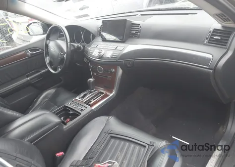 2008 Infiniti M35X из США, поврежденный, VIN JNKAY01FX8M651493